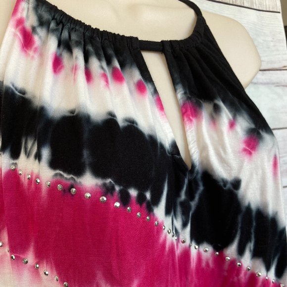 Macy's | Tie-Dye Top | XL - Picture 2 of 5